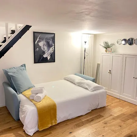 Orti 12 - Crocetta-missori Cozy In Center! Appartement *